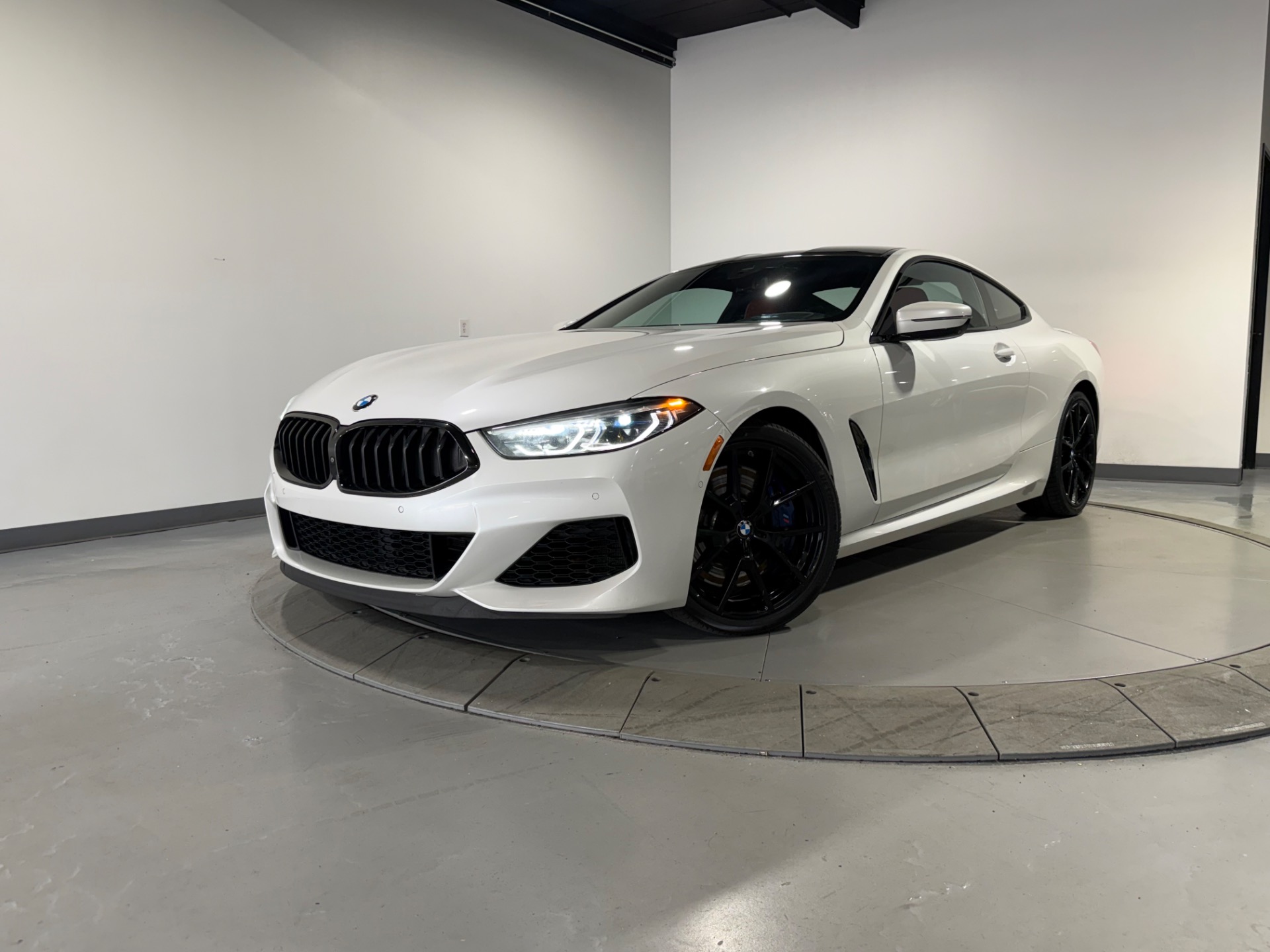 bmw 8 series 2019 WBABC4C56KBU95940 image